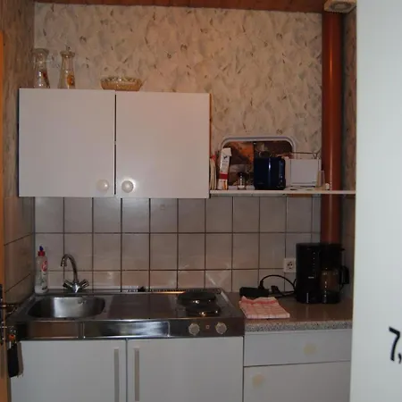 شقة Laendliche In Beliebtem Gaestehaus By Interhome