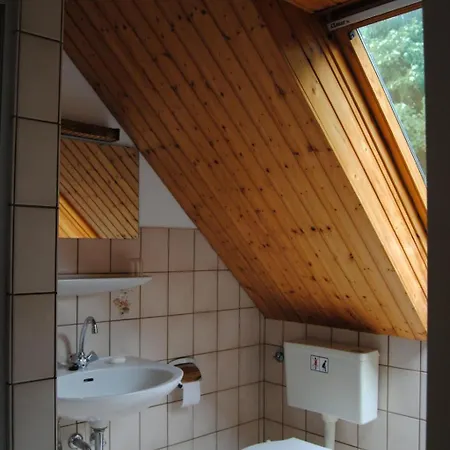 Laendliche In Beliebtem Gaestehaus By Interhome